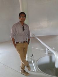 आशीष तोपनो