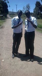 Xavier Chege
