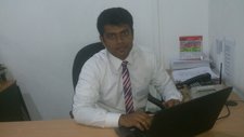 Mahesh De Silva