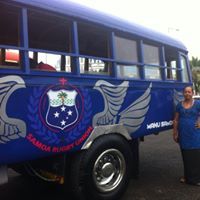 Makerita Luatimu