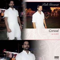 Pali Grewal