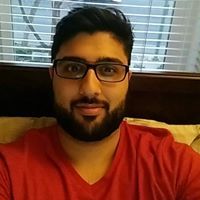 Evraj Dhaliwal