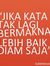 Bingar ...
