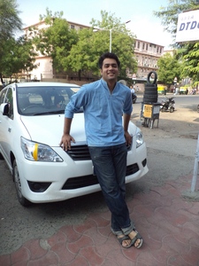 Chirag Joshi