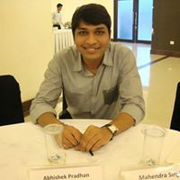 Abhishek Pradhan