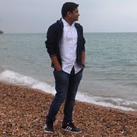 Kiran Chavda