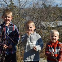 Donna Middlebrook Forget