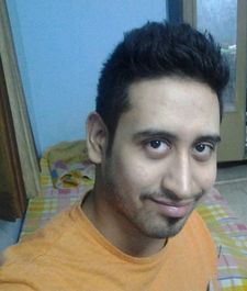 Rishikesh Pande