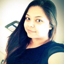 Vaibhavi Trivedi