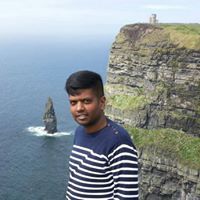 Vivekanand Ravichandran