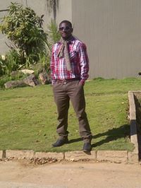 Chishimba Lewis Mulenga