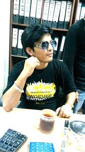 Sanjeev Shrestha