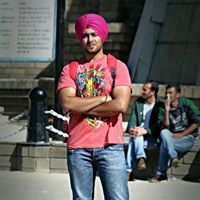 Ramsimran Gill
