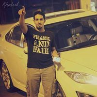 خالد المهروان