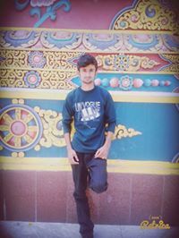 U-Raj Mainali