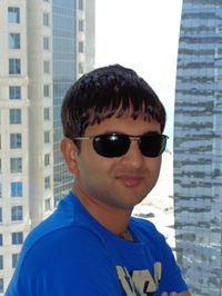 Ismail Rizvi