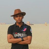 দন্ডিত পরাগ