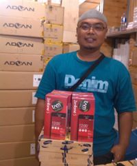 Ismail Fahmi