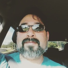 James in Texas