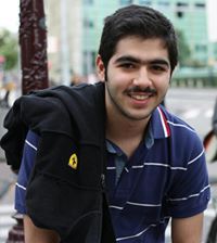 Yousef Shashtari