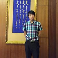 Г. Бодь Эрдэнэ