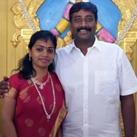 Kavitha Siddharth
