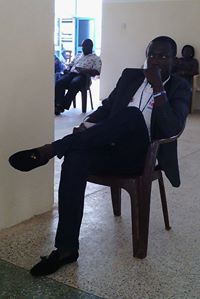 Isaac Adu Gyamfi Snr