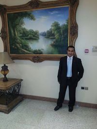 Hisham Rashad