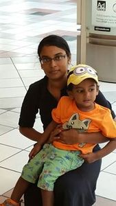 Banurekha Radhakrishnan