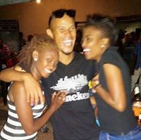 Michael Setlhogomi Thefirst