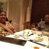 Chandra Mehta