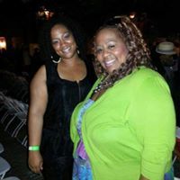 Monique Powell-Jones