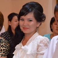 Гулнара Борибаева