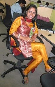 Garima Pandey