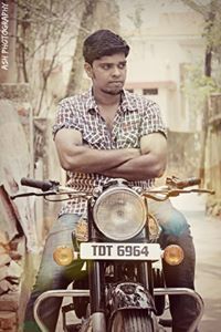Ashish Mithran