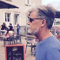 Scott Stewart-Morgenstein