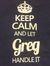 Greg Oates