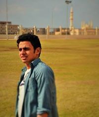 Ahmed Elmhdy