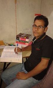 Gautam Ias Aspirant