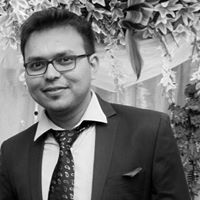Shauvik Haldar