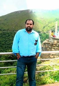 मेकल केशरवानी