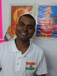 सतीश कुमार