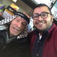 Hamzeh Abed-Jdaih