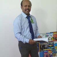Ram Kumar