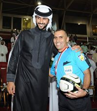 Yasser Khal