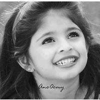 ابتسامة ملاك