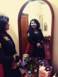 Yeashna Ahmed