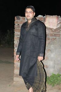 Abishek Roy Chowdhury