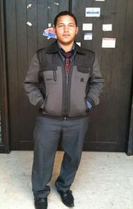 Ahmed Jo