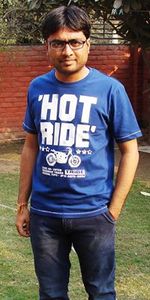 Yogesh Patel